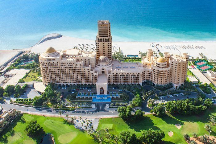 Staycation - 5* Waldorf Astoria Ras Al Khaimah