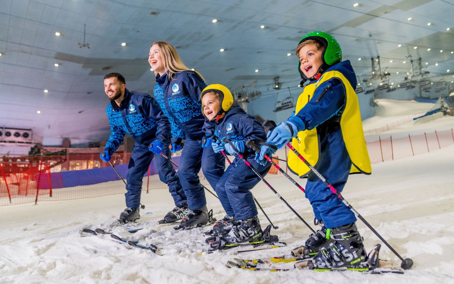 Ski Dubai Snow Classic Pass or Snow Plus Pass - Mall of the Emirates