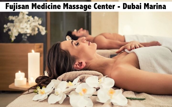 Fujisan Medical Massage Center - The Jewels Tower, Dubai Marina. Free Parking