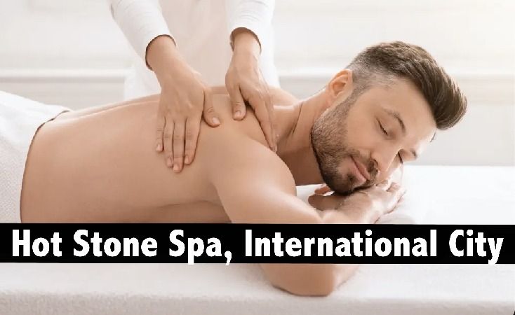Hot Stone Spa, China Cluster, International City - Massage & Moroccan Bath Packages