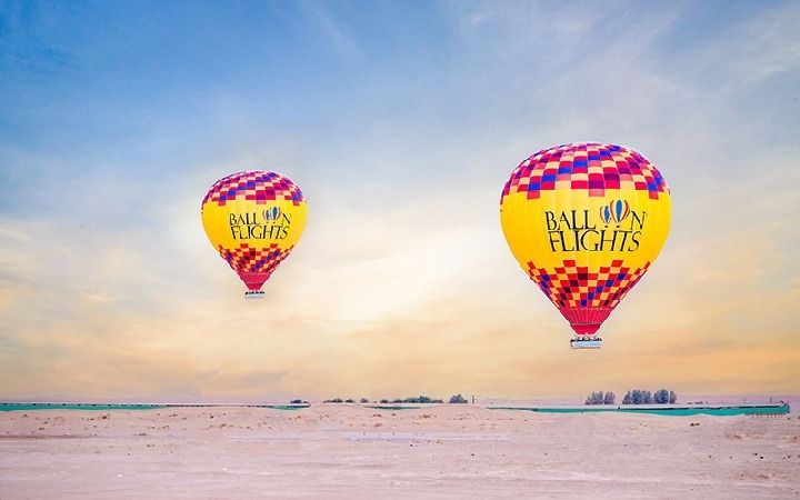 Magical Morning with Balloon Flights - Hot Air Balloon with or without Breakfast - Pick & Drop by SUV