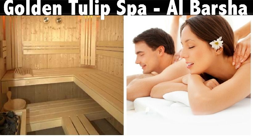 Golden Tulip Hotel Spa, Al Barsha - Arabic | Thai | Japanese Spa