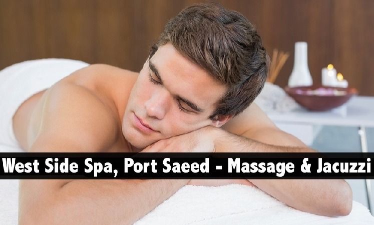 West Side Spa, Port Saeed, Deira - Spa Therapy, Jacuzzi & Moroccan Bath