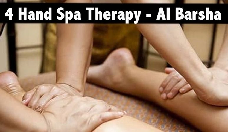 Lucky Spa Al Barsha - 4 Hands, Cupping & Oil Relaxation Therapy