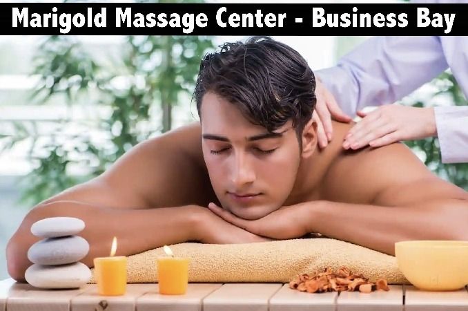 Marigold Massage Therapeutic Center, Business Bay