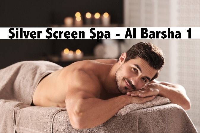 Silver Screen Spa, Al Barsha 1 - 60mins Spa Therapy for only AED55