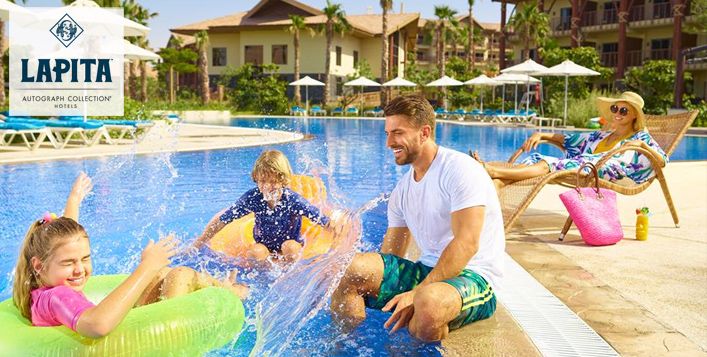 Lapita Resort with Park Access, Breakfast Included