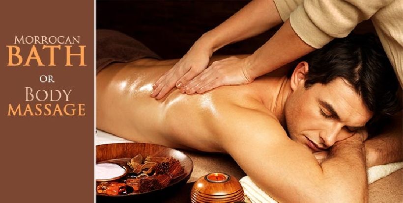 Calla Spa, Oud Metha - 60mins Full Body Relaxation Therapy for only AED49