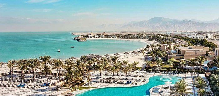Staycation - 5* Hilton Ras Al Khaimah Resort & Spa