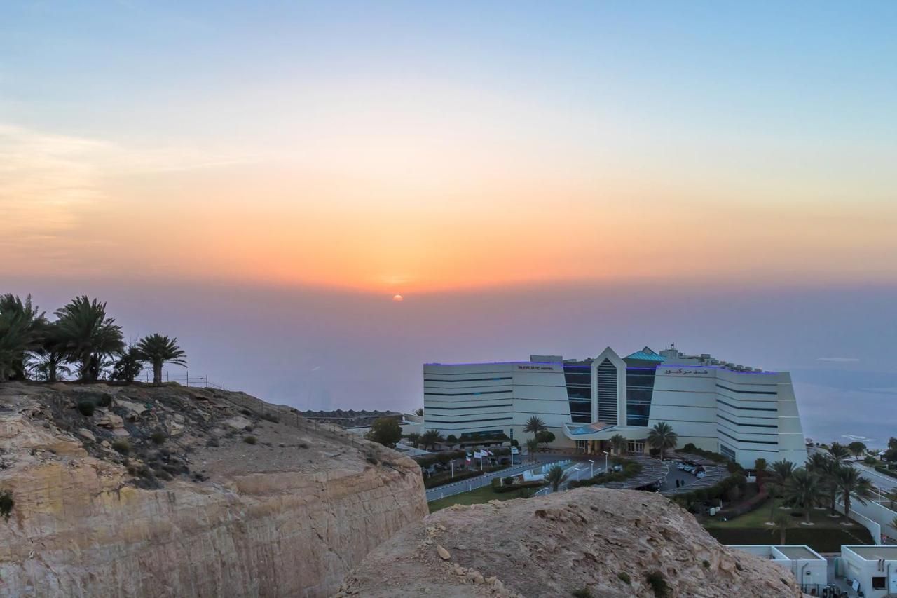 Staycation - Mercure Grand Jebel Hafeet