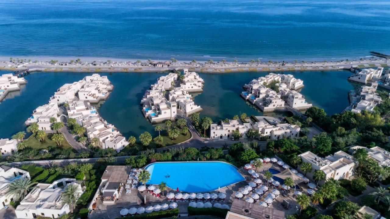 Staycation - 5* The Cove Rotana Resort - Ras Al Khaimah
