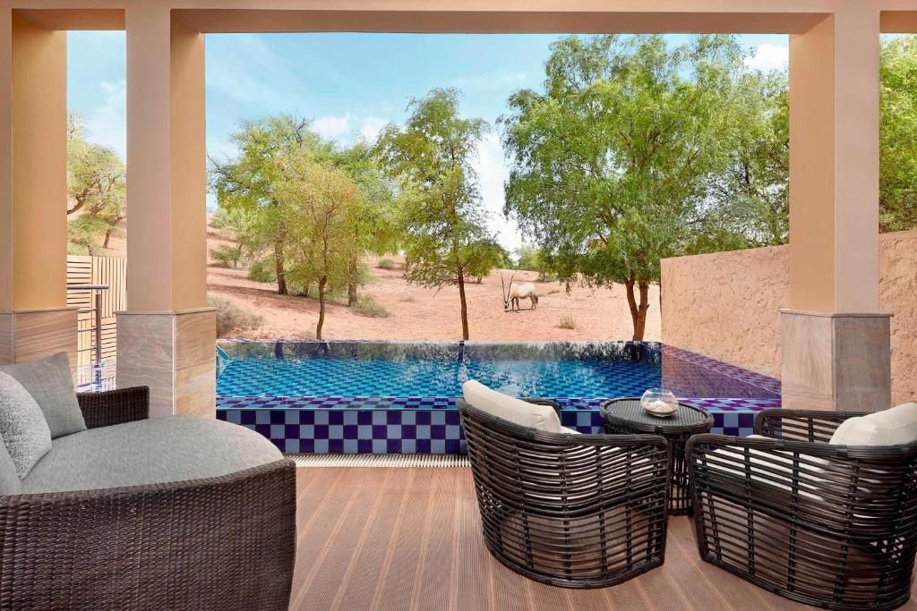 Staycation - The Ritz-Carlton Ras Al Khaimah, Al Wadi Desert