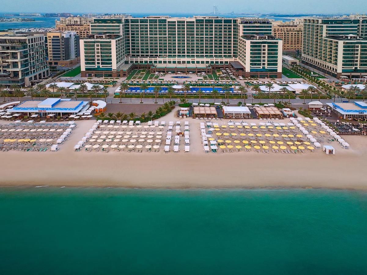Staycation - 5* Marriott Resort Palm Jumeirah
