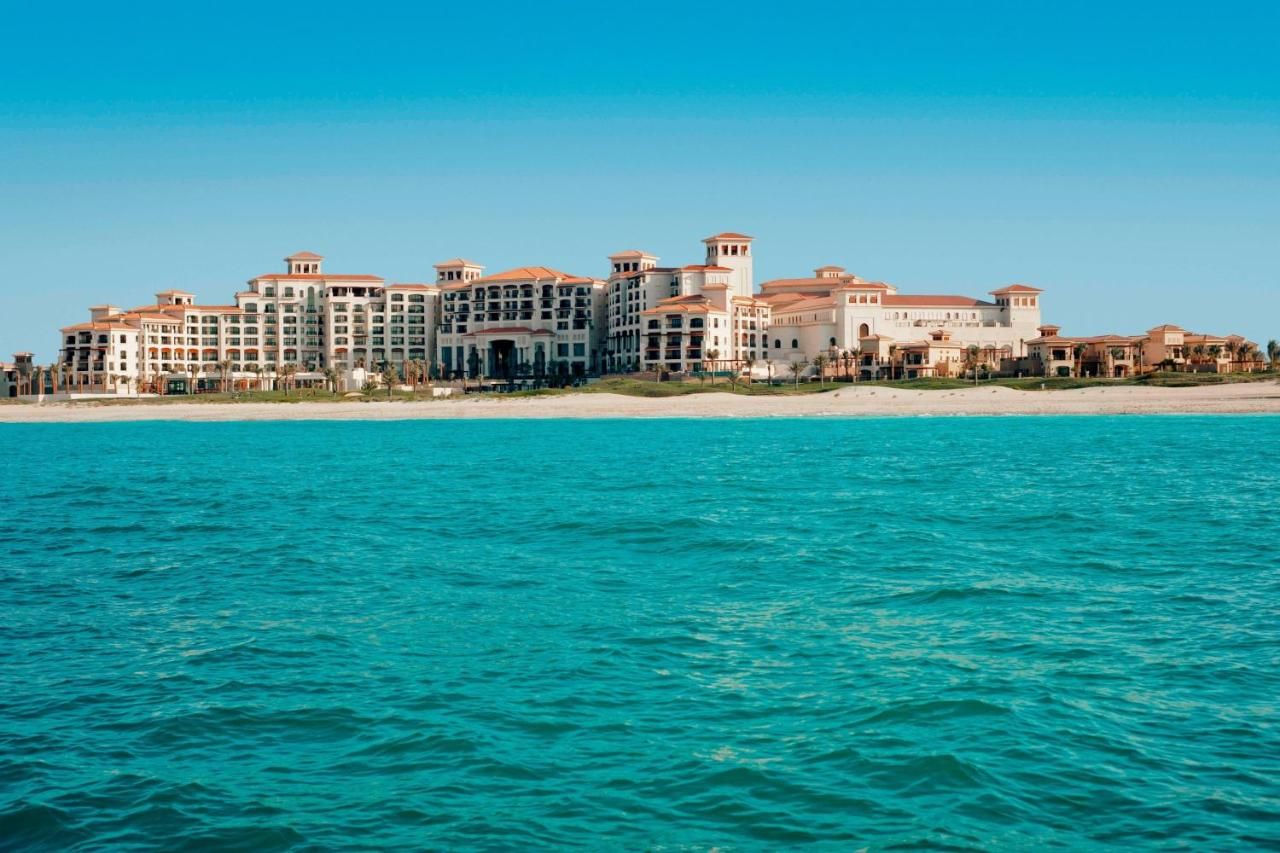 Staycation - 5* The St. Regis Saadiyat Island Resort, Abu Dhabi