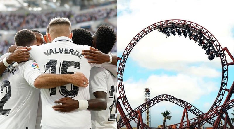Real Madrid World - Dubai Parks & Resort
