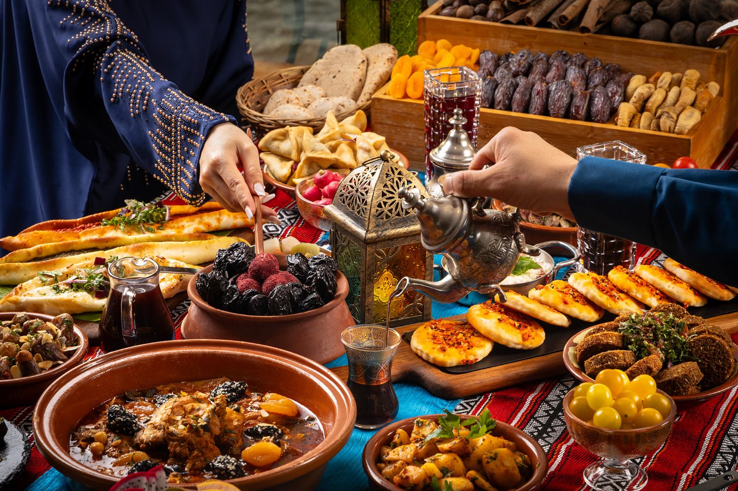Iftar Ramadan at Aavri Hotel, Deira