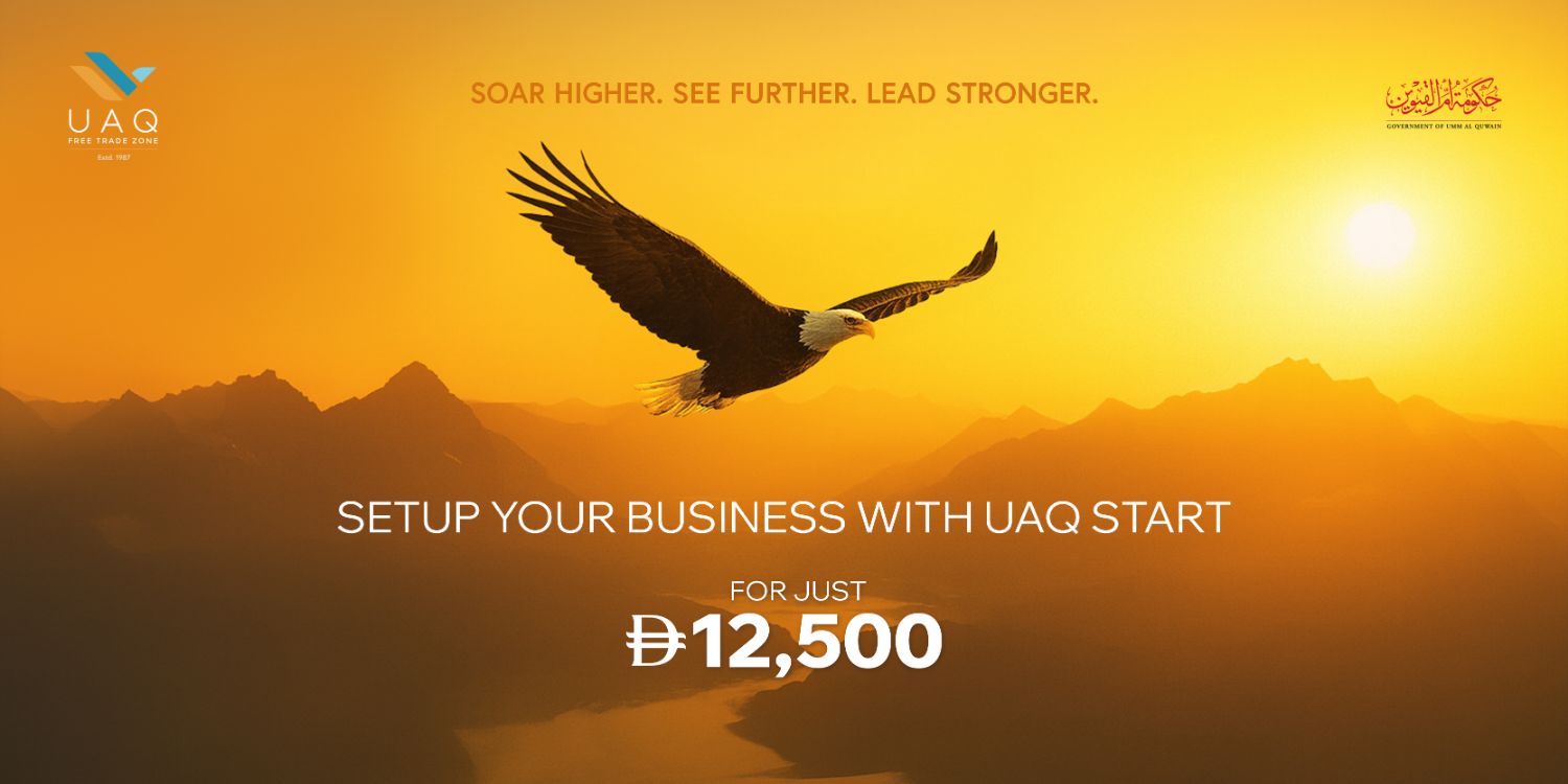 Set Up Your Business with UAQ Free Trade Zone - Extra 10% Off