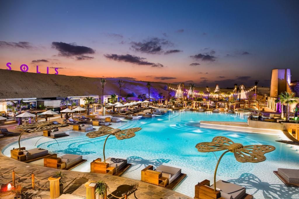 Staycation - Terra Solis Dubai Desert Destination (Adults Only)