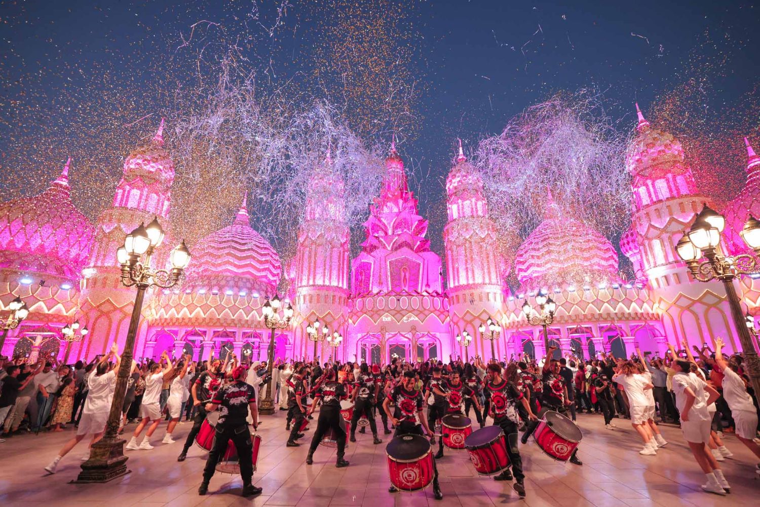Global Village Open Dated Tickets from AED25 - Beat the Queue