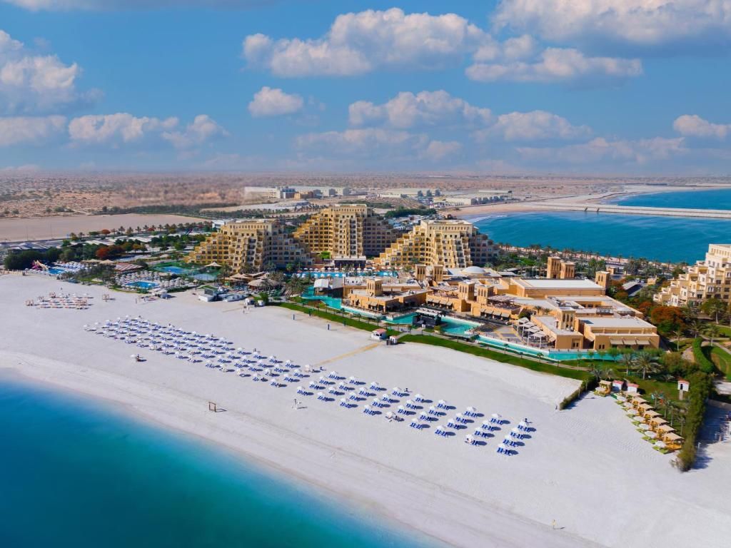 Staycation - 5* Rixos Bab Al Bahr - Ultra All Inclusive