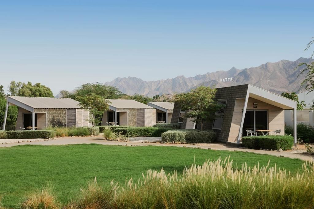 Staycation - JA Hatta Fort Hotel