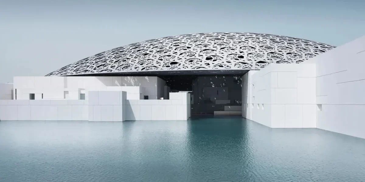 Louvre Museum Abu Dhabi - Day Pass (Open Dated E Tickets)
